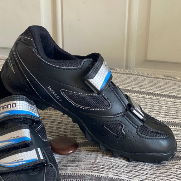 Shimano WM51 SPD Spin/Cycle Shoes - Picture 3 of 7